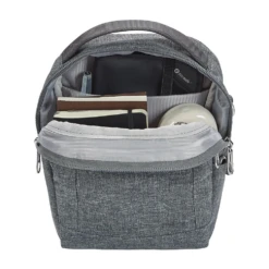 Pacsafe Metrosafe LS100 Anti-Theft Crossbody Bag 28 Pacsafe Metrosafe LS100 Anti-Theft Crossbody Bag -Selected Fashion Luggage Stores 7cc935 cccb6781799c4a408d2f00e7fcfa74c7mv2