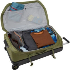 Thule Chasm Wheeled Duffel Bag 81cm/32" -Selected Fashion Luggage Stores 7cc935 cdac8f2774aa43ce8af875f84148c37amv2