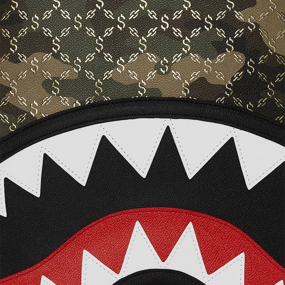 Sprayground Lasers Blazin DLXV Backpack 10 Sprayground Lasers Blazin DLXV Backpack - Image 8