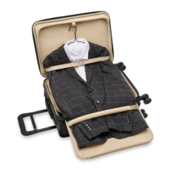 Briggs & Riley Baseline Essential Carry-On Spinner 26 Briggs & Riley Baseline Essential Carry-On Spinner -Selected Fashion Luggage Stores 7cc935 cdf4621f95804022a6bb6fa7d79abe81mv2 1