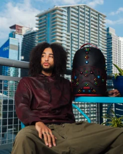 Sprayground Gemstone Outlaw DLXV Backpack 28 Sprayground Gemstone Outlaw DLXV Backpack -Selected Fashion Luggage Stores 7cc935 ce7e55a9a9cf4589964b6c3b575c3310mv2 4