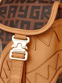 Sprayground Sharkfinity Monte Carlo Backpack 9 Sprayground Sharkfinity Monte Carlo Backpack - Image 7