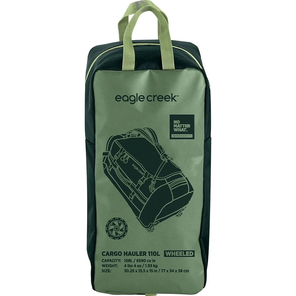 Eagle Creek Cargo Hauler Wheeled Duffel 110L 16 Eagle Creek Cargo Hauler Wheeled Duffel 110L - Image 15