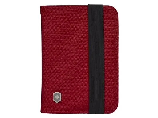 Victorinox Passport Holder With RFID Protection 4 Victorinox Passport Holder With RFID Protection - Image 2