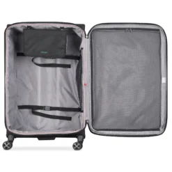 Delsey Helium DLX Softside Expandable Spinner- 25" Medium -Selected Fashion Luggage Stores 7cc935 cfc47d6227e345f5bf5d8e1938171588mv2 1