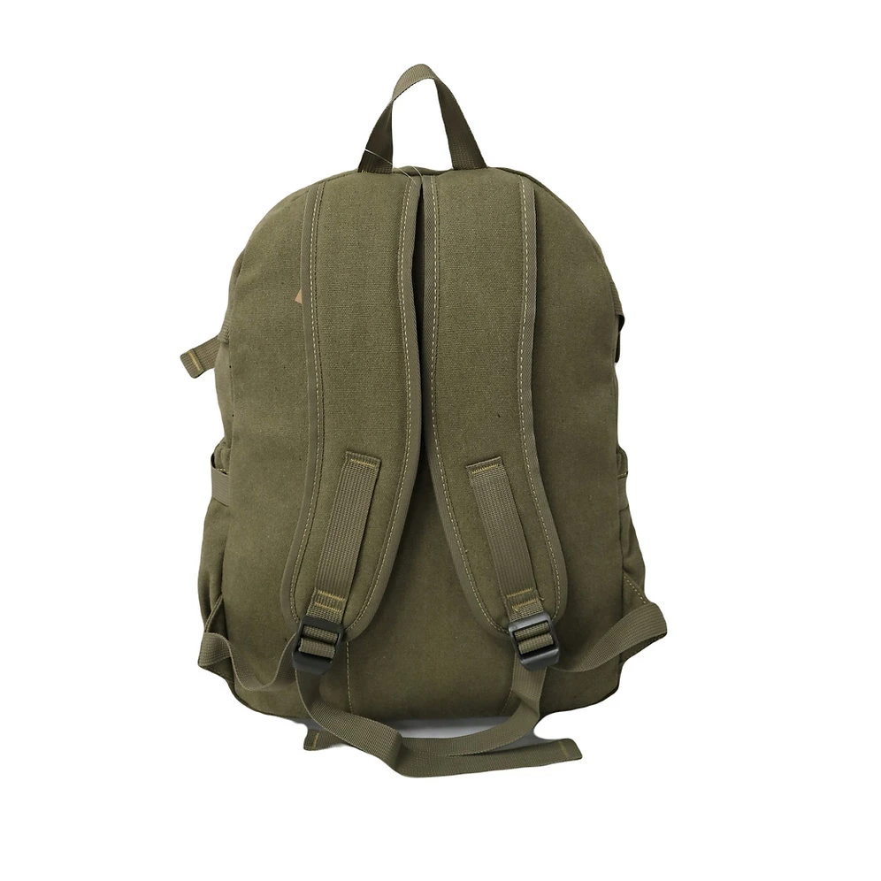 Bon Voyage 6618 Canvas Backpack 5 Bon Voyage 6618 Canvas Backpack - Image 3