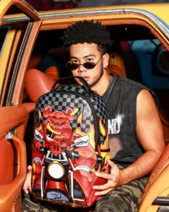 Sprayground Diablo Burner Shark DLXV Backpack 24 Sprayground Diablo Burner Shark DLXV Backpack -Selected Fashion Luggage Stores 7cc935 d161d9061e5f42789ea8c159c89cff51mv2 1