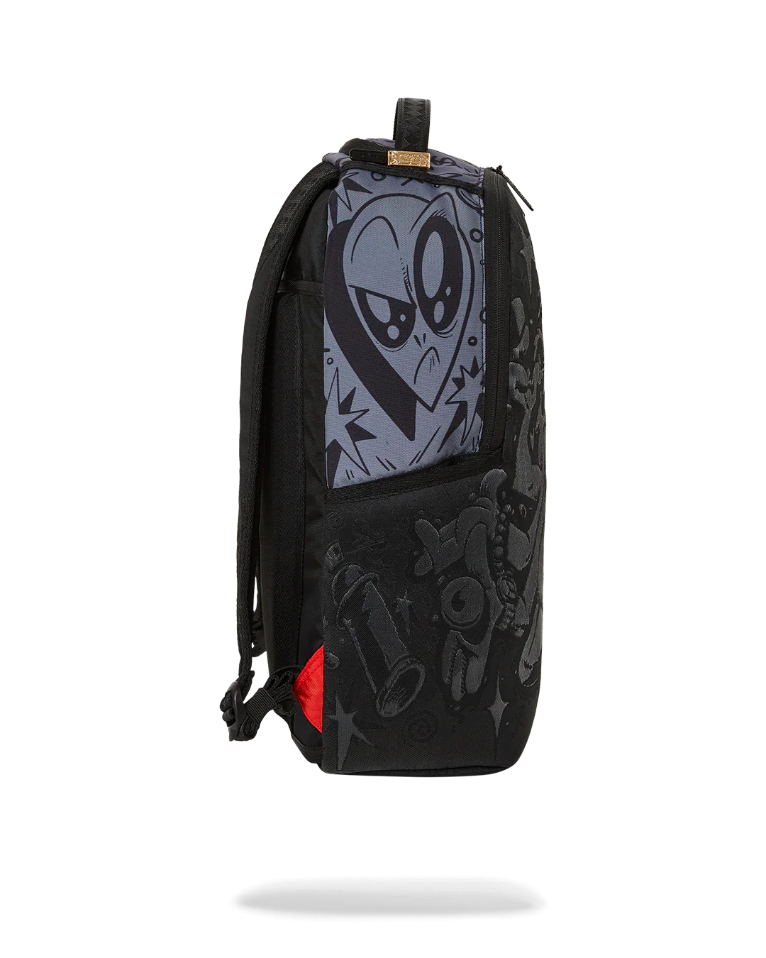 Sprayground Fiber Optics Money Trip Backpack 6 Sprayground Fiber Optics Money Trip Backpack - Image 4
