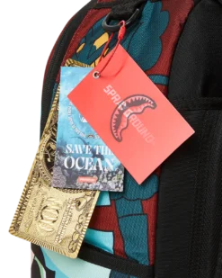 Sprayground Powepuff Girls Never Back Down Backpack -Selected Fashion Luggage Stores 7cc935 d2fa942596574115b0971311b02c32femv2