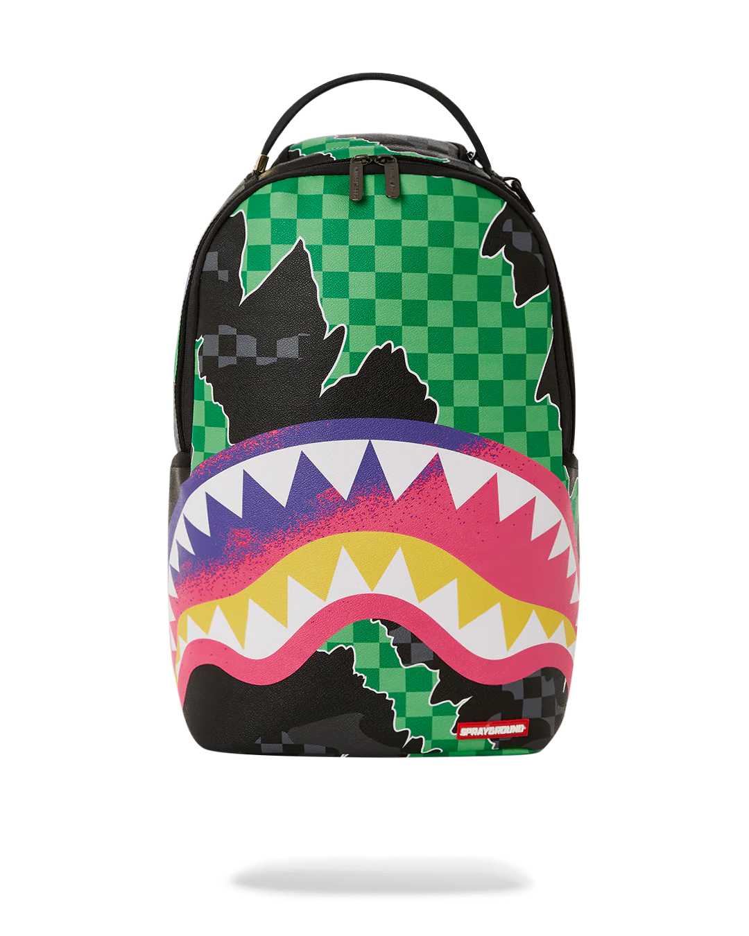 Sprayground The Wild One DLXV Backpack 3 Sprayground The Wild One DLXV Backpack