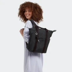 Kipling Art Tote 15" Laptop Backpack 13 Kipling Art Tote 15" Laptop Backpack -Selected Fashion Luggage Stores 7cc935 d49a664383b44184abaa8c47d918f952mv2 1