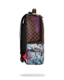 Sprayground The Heist DLXV Backpack -Selected Fashion Luggage Stores 7cc935 d51c57465bf4458f912ca600a73ebf40mv2