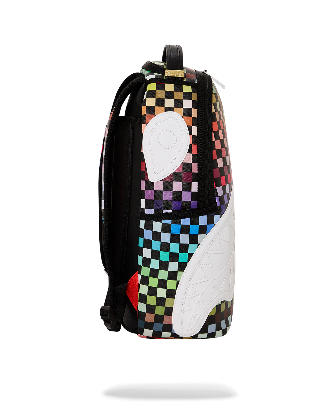 Sprayground Sharks In Paris The Grid DLXV Backpack 5 Sprayground Sharks In Paris The Grid DLXV Backpack - Image 3