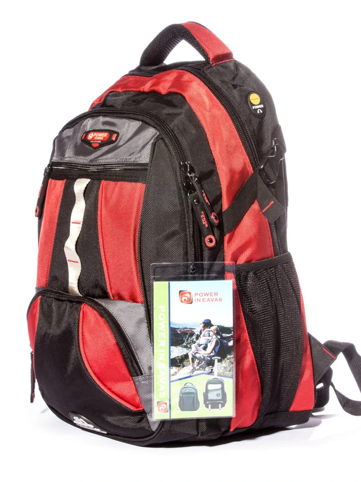 Power In Eavas 8503 Backpack 4 Power In Eavas 8503 Backpack - Image 2
