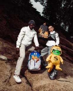 Sprayground Garfield Sleeping Kitty Backpack -Selected Fashion Luggage Stores 7cc935 d678797e15f6414cada1b5152849ba7dmv2