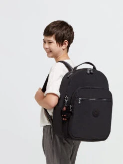 Kipling Seoul Large Backpack With 15" Laptop Protection 26 Kipling Seoul Large Backpack With 15" Laptop Protection -Selected Fashion Luggage Stores 7cc935 d6e375e73e154cfa8b3aa973288f1566mv2