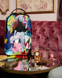 Sprayground Marilyn Monroe Pop Art Backpack 26 Sprayground Marilyn Monroe Pop Art Backpack -Selected Fashion Luggage Stores 7cc935 d7b5ba5a47274c338223b55c0b2e20ecmv2