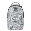 Sprayground Mad Doodles DLXV Backpack 1 Sprayground Mad Doodles DLXV Backpack -Selected Fashion Luggage Stores 7cc935 d7df058a93ee40b39f5bc926133c12c9mv2