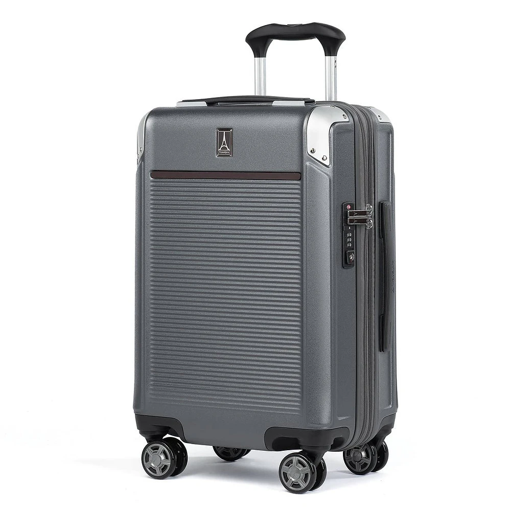 Travelpro Platinum® Elite Carry-On Expandable Hardside Spinner 3 Travelpro Platinum® Elite Carry-On Expandable Hardside Spinner