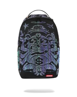 Sprayground Fiber Optics Money Trip Backpack 28 Sprayground Fiber Optics Money Trip Backpack -Selected Fashion Luggage Stores 7cc935 d86fdbbf38bb4b94859e113a432283c7mv2 1