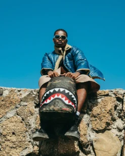 Sprayground Lasers Blazin DLXV Backpack -Selected Fashion Luggage Stores 7cc935 d916df11b78b4747ba3bb916da493736mv2 1