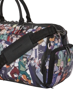 Sprayground Naruto Mashup Duffle -Selected Fashion Luggage Stores 7cc935 da06ccc5e55c43feb8bef19a0a455738mv2