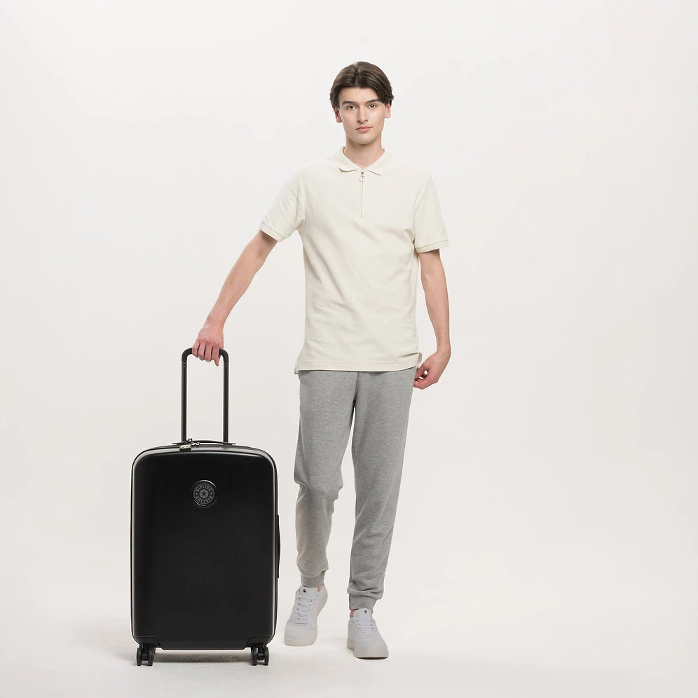 Kipling Curiosity Medium 4 Wheeled Rolling Luggage 9 Kipling Curiosity Medium 4 Wheeled Rolling Luggage - Image 7