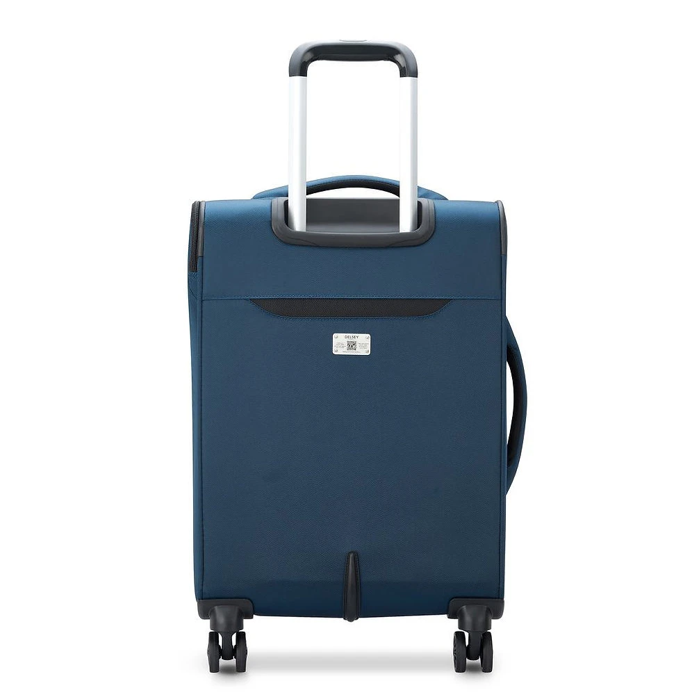 Delsey Sky Max 21" Spinner Carry-On Luggage 17 Delsey Sky Max 21" Spinner Carry-On Luggage - Image 15