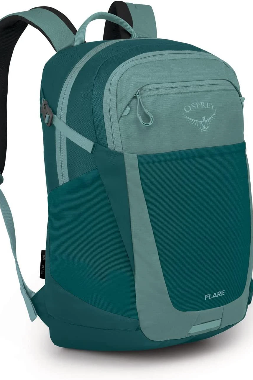 Osprey Flare Laptop Backpack 4 Osprey Flare Laptop Backpack - Image 2