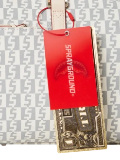 Sprayground Creme De La Creme Mini Duffel Bag -Selected Fashion Luggage Stores 7cc935 df5c2c1babcf45789d0253217952323fmv2