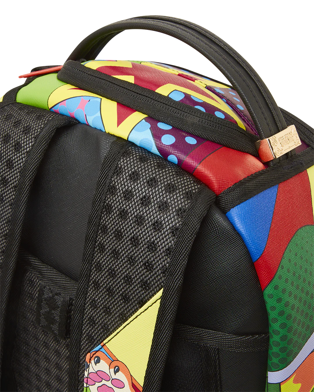 Sprayground Marilyn Monroe Pop Art Backpack 8 Sprayground Marilyn Monroe Pop Art Backpack - Image 6