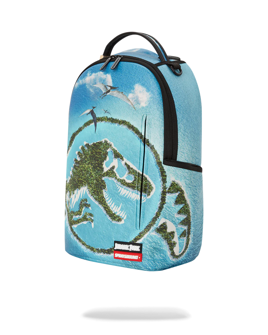 Sprayground Jurassic Island DLXV Backpack 6 Sprayground Jurassic Island DLXV Backpack - Image 4