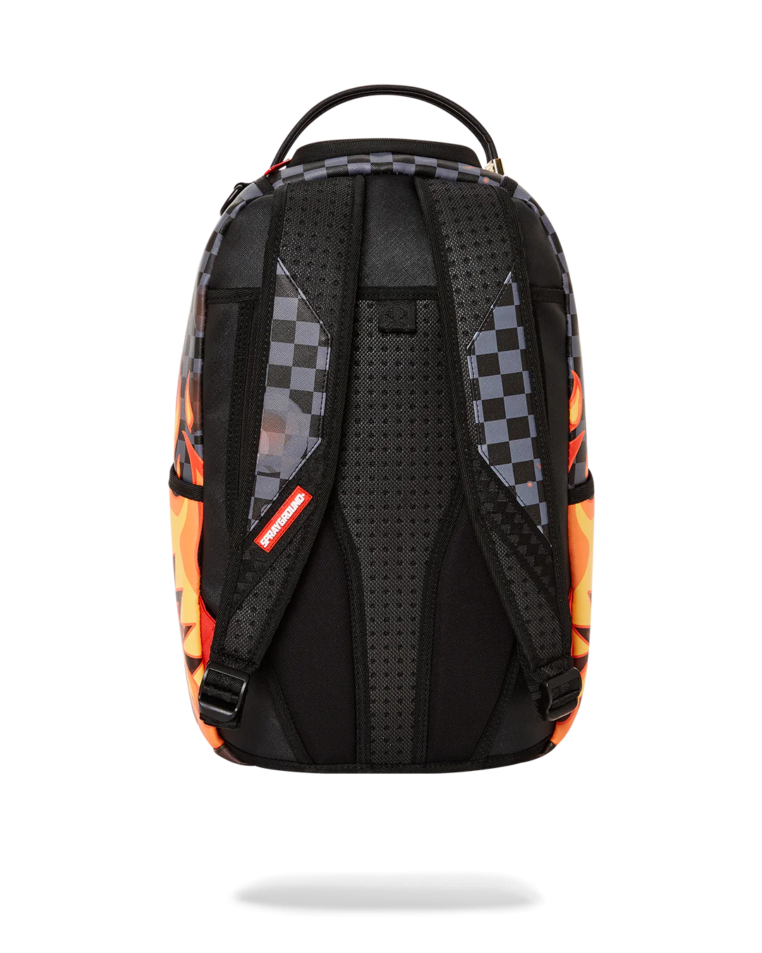Sprayground Diablo Burner Shark DLXV Backpack 7 Sprayground Diablo Burner Shark DLXV Backpack - Image 5