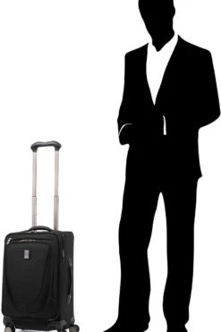 TravelPro Crew™ 11 International Carry-on Spinner -Selected Fashion Luggage Stores 7cc935 e06c86caa9c3459ab461c37d5f0c9af2mv2