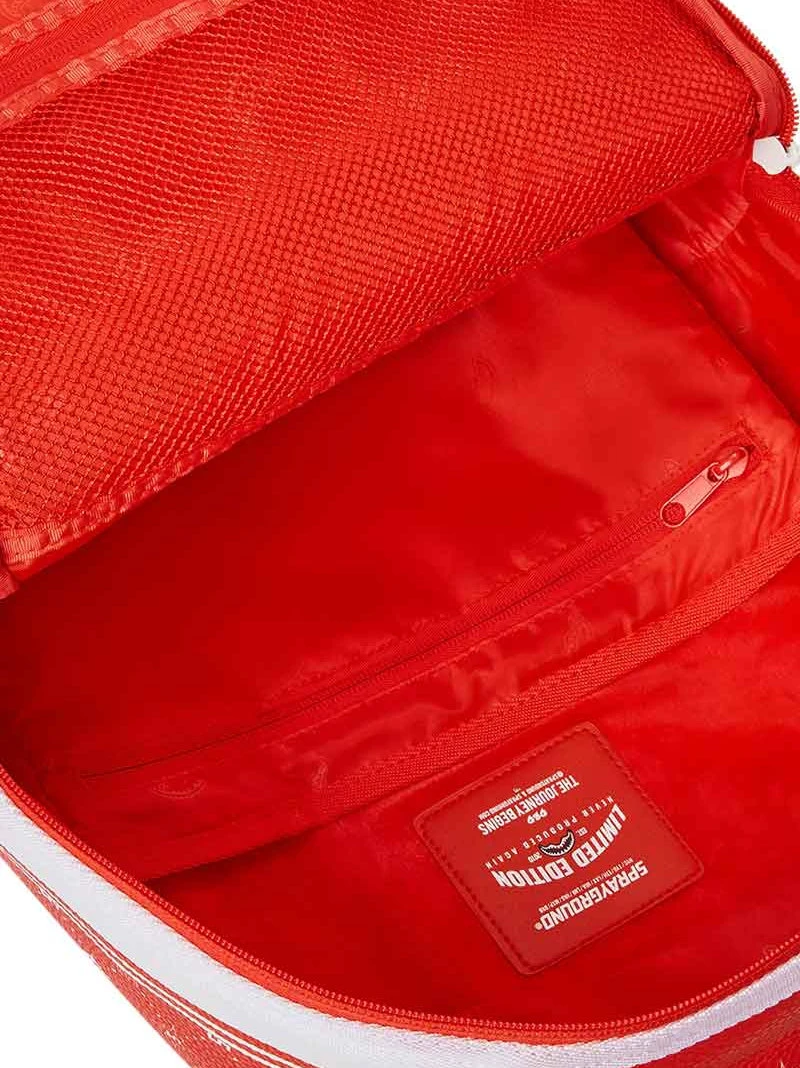 Sprayground Modus Operandi DLX Backpack 8 Sprayground Modus Operandi DLX Backpack - Image 6