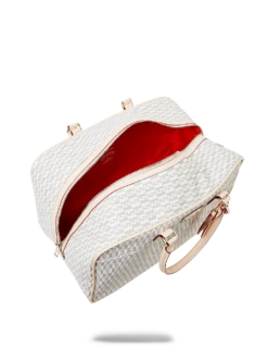 Sprayground Crème De La Crème Aeronaut Duffle 14 Sprayground Crème De La Crème Aeronaut Duffle -Selected Fashion Luggage Stores 7cc935 e12275eb5bd94846a6d53bee64c86d42mv2