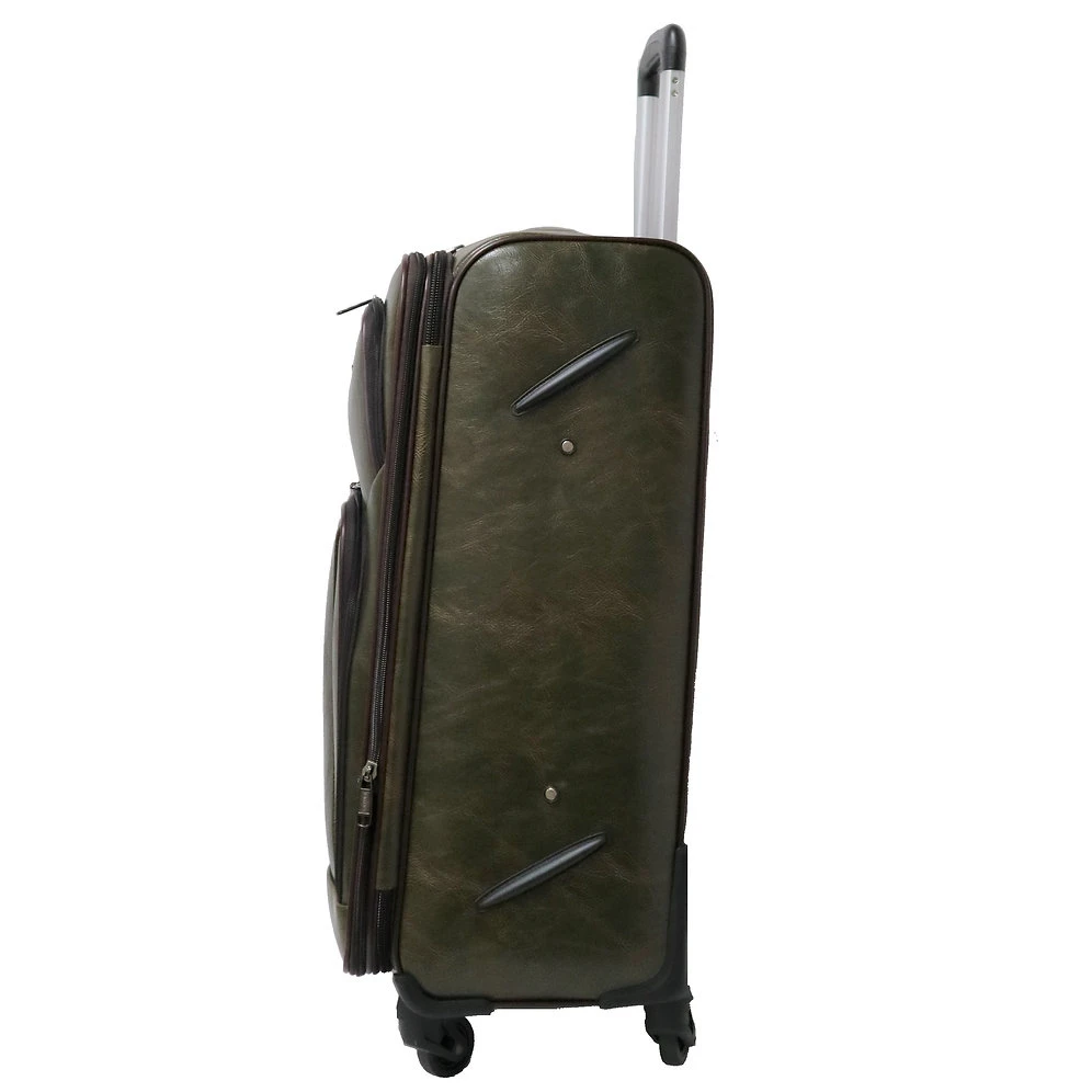 Bon Voyage 9638 Softside Spinner Luggage 11 Bon Voyage 9638 Softside Spinner Luggage - Image 9