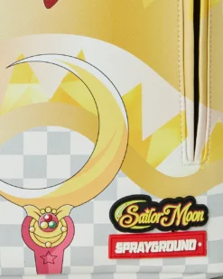 Sprayground Sailor Moon Wink DLXV Backpack -Selected Fashion Luggage Stores 7cc935 e309cef32a074c77b160a80eed784bdfmv2