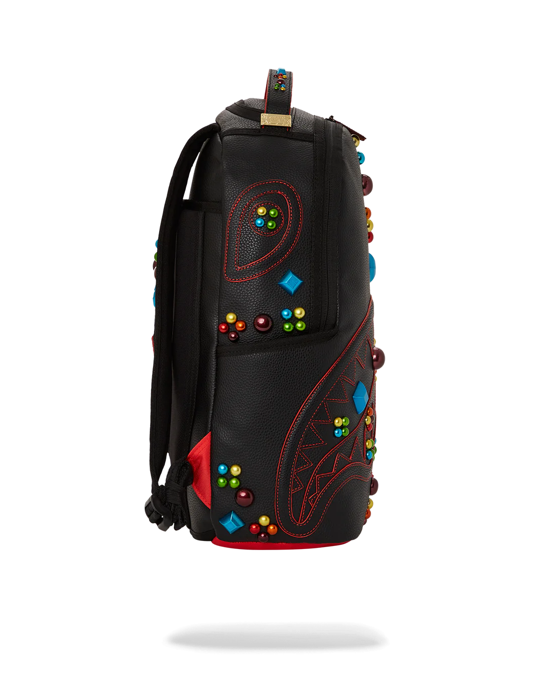 Sprayground Gemstone Outlaw DLXV Backpack 5 Sprayground Gemstone Outlaw DLXV Backpack - Image 3