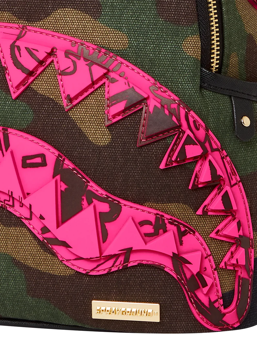 Sprayground Drop Zone Savage Backpack 8 Sprayground Drop Zone Savage Backpack - Image 6