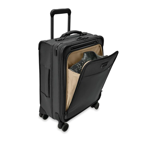 Briggs & Riley Baseline Global 21" Carry-On Spinner 8 Briggs & Riley Baseline Global 21" Carry-On Spinner - Image 6