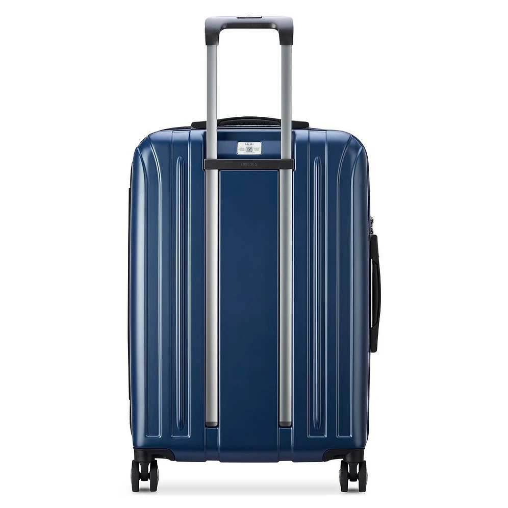 Delsey Helium Titanium 25" Exp. Spinner Upright 7 Delsey Helium Titanium 25" Exp. Spinner Upright - Image 5