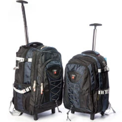 Power King 2106 Wheeled Backpack -Selected Fashion Luggage Stores 7cc935 e55d378cf3914b5398caf4716d82d59dmv2
