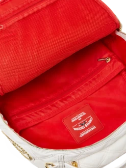 Sprayground Riviera White Gold DLX Backpack 18 Sprayground Riviera White Gold DLX Backpack -Selected Fashion Luggage Stores 7cc935 e6b5218ad2f6485c87063c545abb25f9mv2