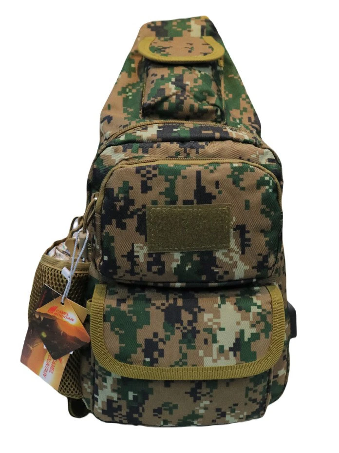 Camel Mountain 36066 Crossbody Bag 5 Camel Mountain 36066 Crossbody Bag - Image 3