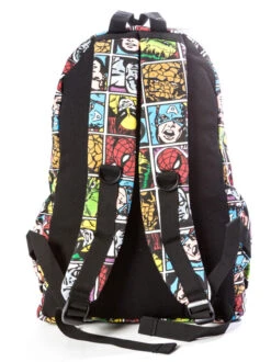 Bon Voyage 0371 Canvas Backpack- Comics 7 Bon Voyage 0371 Canvas Backpack- Comics -Selected Fashion Luggage Stores 7cc935 e8af686eff8f4faeac3abcbf5bb2454emv2 1