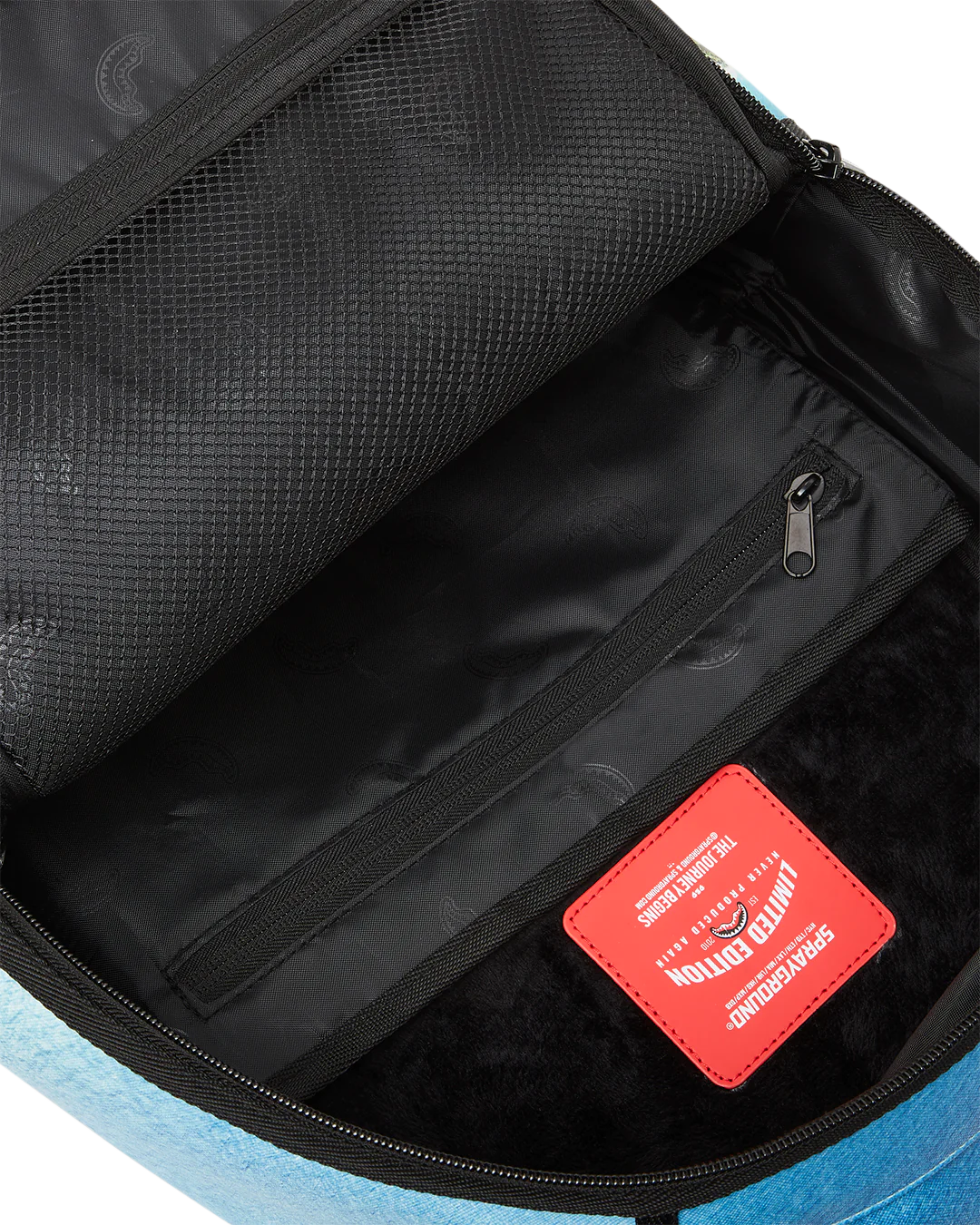 Sprayground Jurassic Island DLXV Backpack 11 Sprayground Jurassic Island DLXV Backpack - Image 9