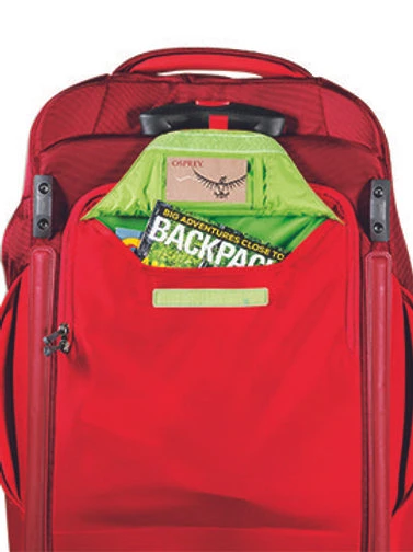 Osprey Shuttle 130L/36" 9 Osprey Shuttle 130L/36" - Image 7