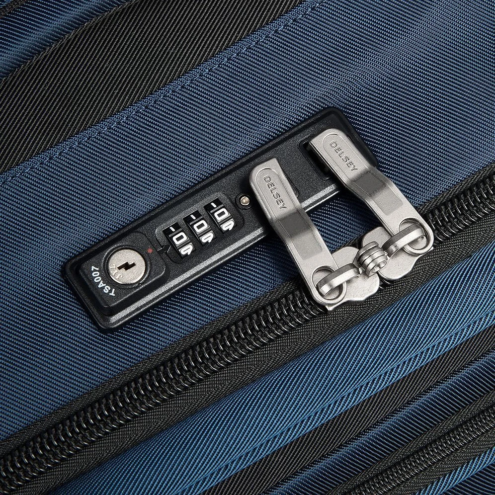 Delsey Sky Max 2.0 29" Large Expandable Spinner 12 Delsey Sky Max 2.0 29" Large Expandable Spinner - Image 10