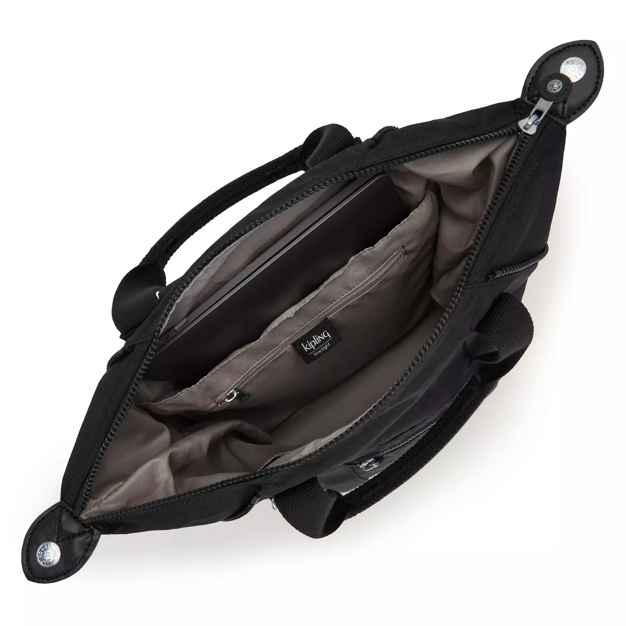 Kipling Art Tote 15" Laptop Backpack 6 Kipling Art Tote 15" Laptop Backpack - Image 4